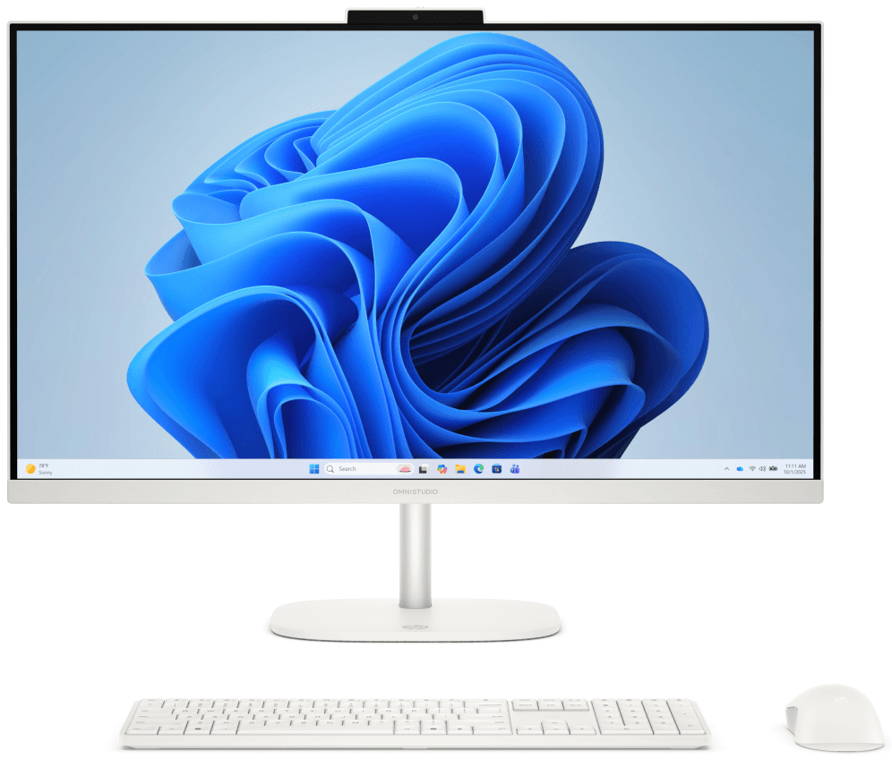 HP OMNISTUDIO 27-CU0029NS CORE 7 240H 24GB 1TB 27" W11H