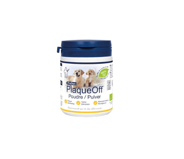 ProDen PlaqueOff Pó Cães 60g