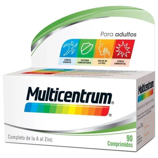 Centrum 90 Comprimidos