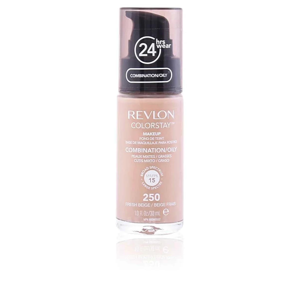 REVLON COLORSTAY foundation normal/dry skin 250-fresh beige 30 ml