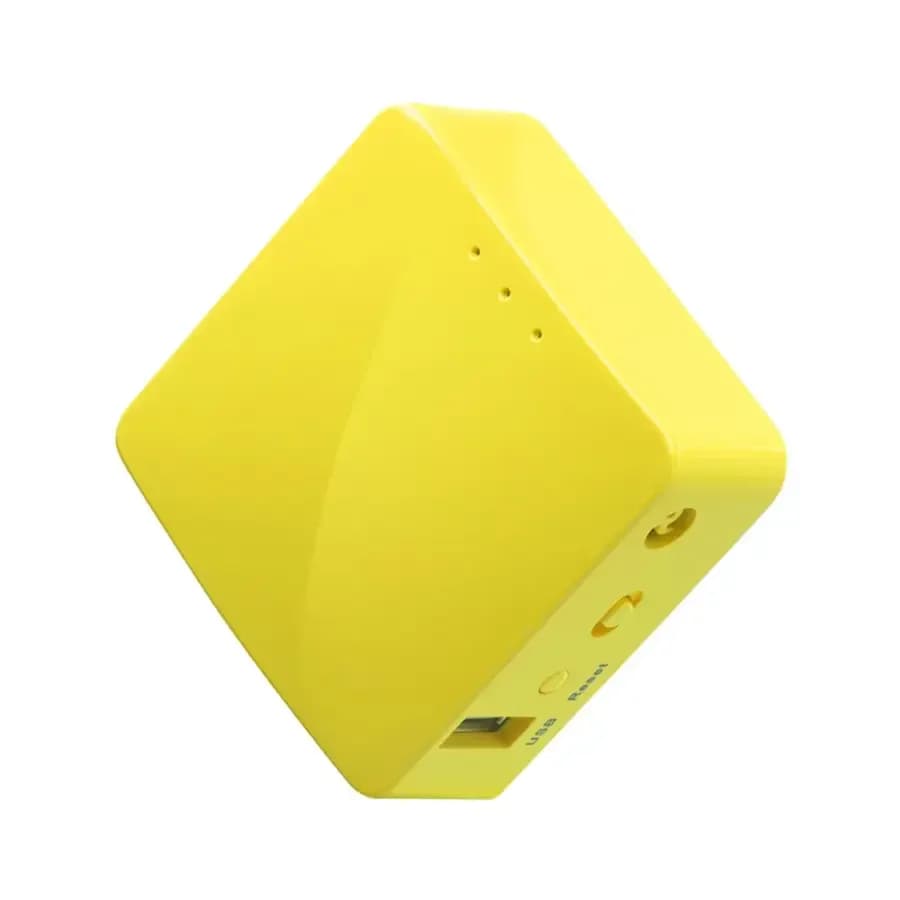 Router GL.iNET GL-MT300N-V2 VPN WI-fi 1 x wan 1 x LAN