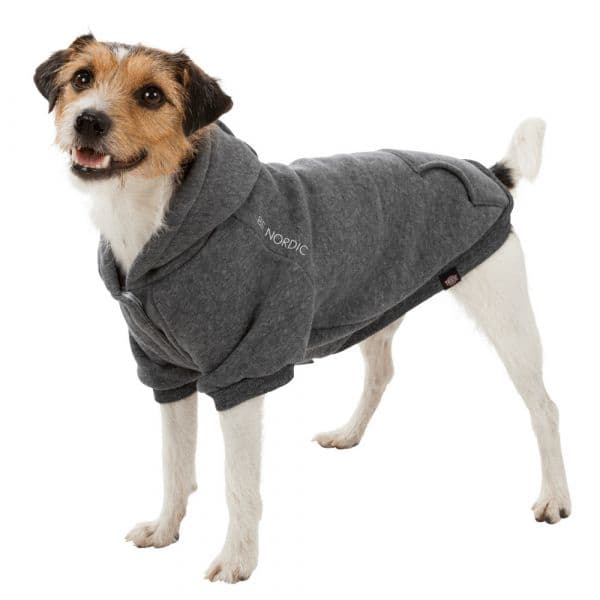 Trixie Camisola com Capuz Be Nordic Flensburg M Cinzento