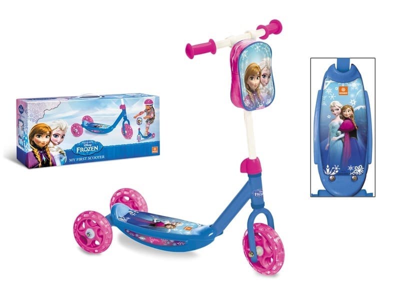 A Minha Primeira Trotinete Disney Frozen