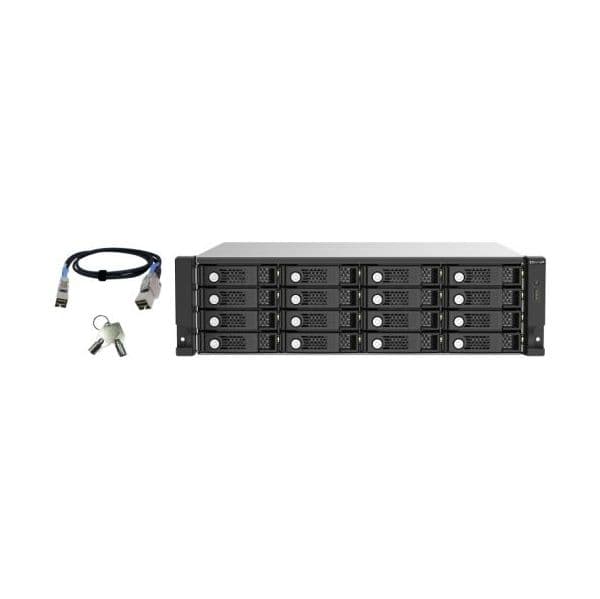 QNAP NAS 16-bay 3U TL-R1620Sep-RP