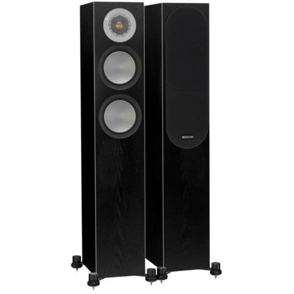 Monitor Audio Silver 200 Black (Par)