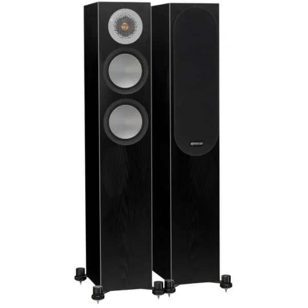 Monitor Audio Silver 200 Black (Par)