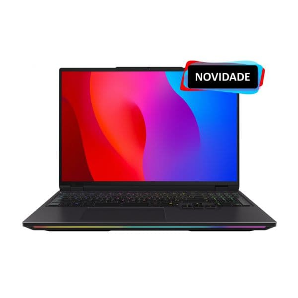 NextCore X6AR PRO 16" QHD IPS 500nits 300Hz 100% sRGB Intel Core Ultra 9 275HX 24C RTX 5090 64GB M.2 1TB AX211 + BT 5.2
