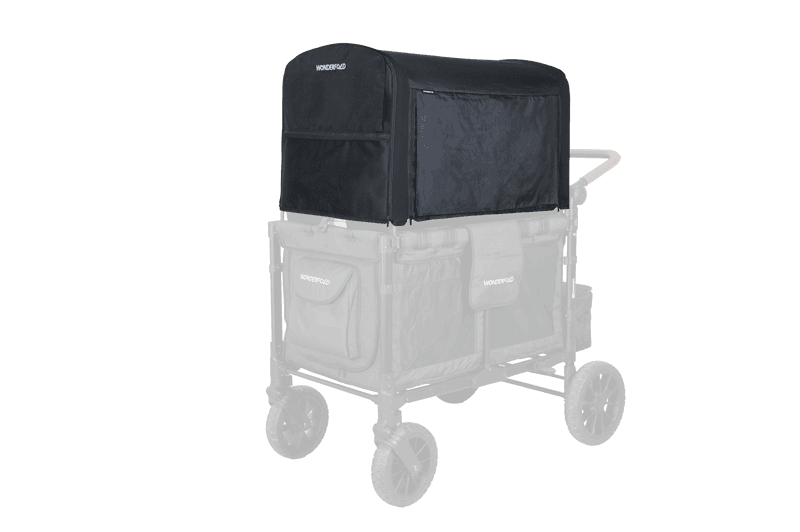 Tenda W4 Elite Luxe Flex - Preta