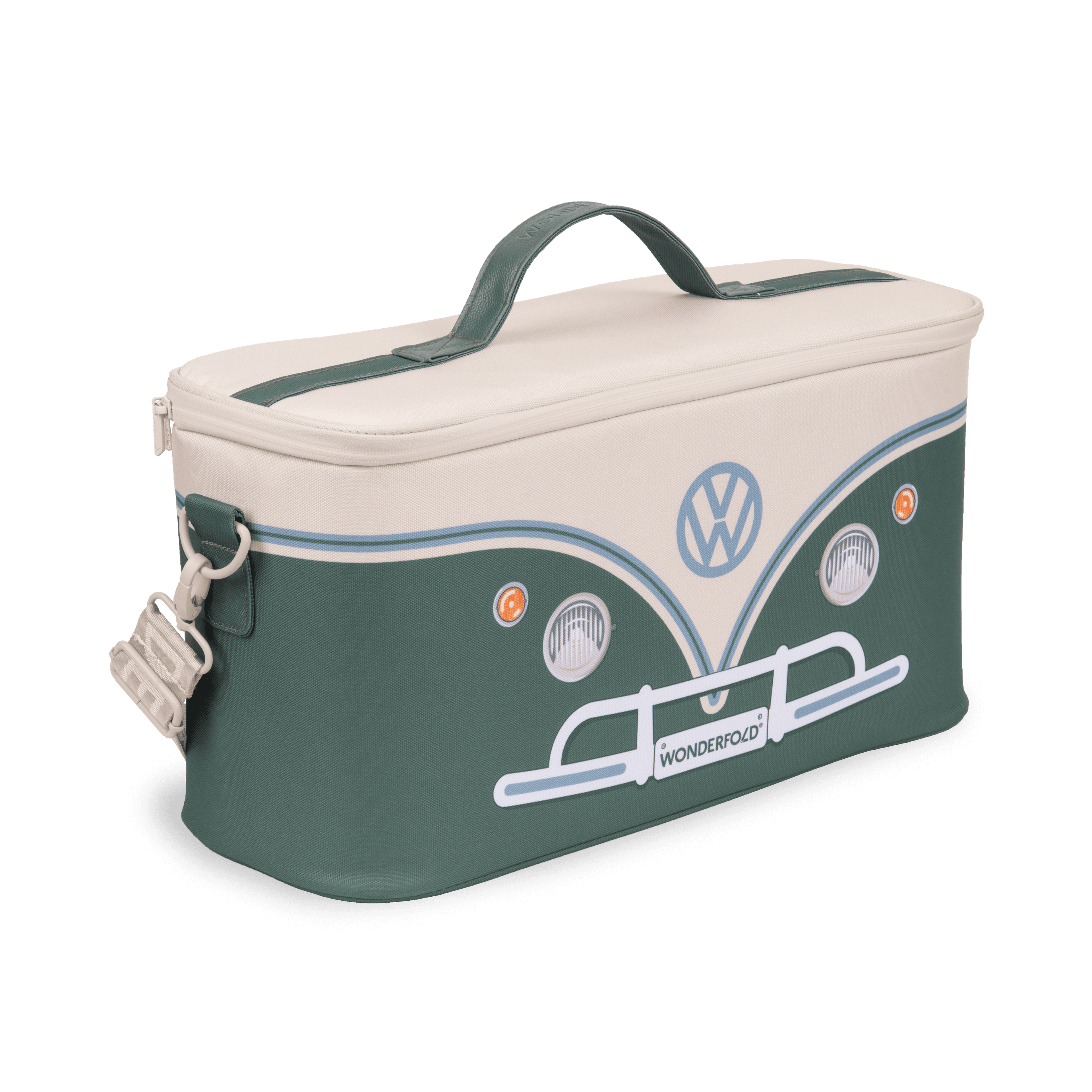 Bolsa térmica VW UV - Verde Sálvia