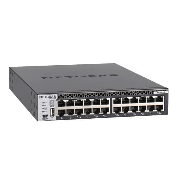 Netgear Switch M4300-24X - XSM4324CS-100NES