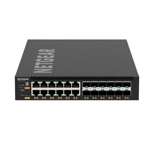 Netgear Switch 24 Portas M4350-12X12F