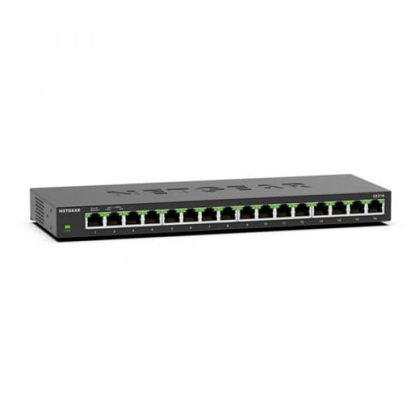 Netgear Switch 16 Portas GS316