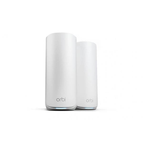 Netgear Sistema Mesh Orbi 870 Tri-band Wi-Fi 7 (802.11be) RBE872-100EUS Branco