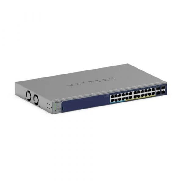 Netgear Switch 24 Portas GS728TXUP-300EUS