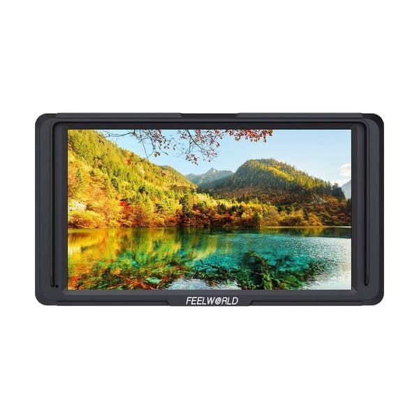 Feelworld Monitor F5 4K 5" c/ HDMI