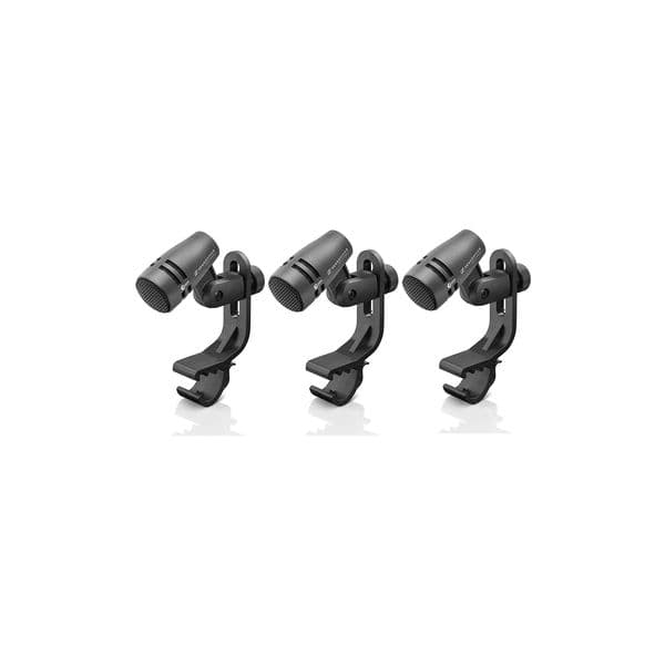 Sennheiser e604 Kit 3 Micros Percussão
