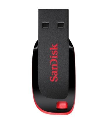 SanDisk 128GB Cruzer Blade USB 2.0