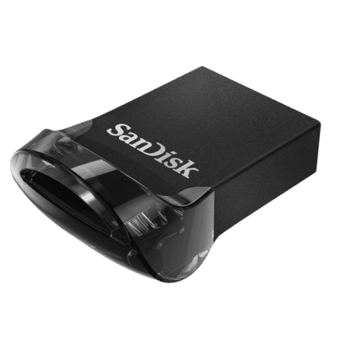 SanDisk 64GB Ultra Fit USB 3.1 - SDCZ430-064G-G46