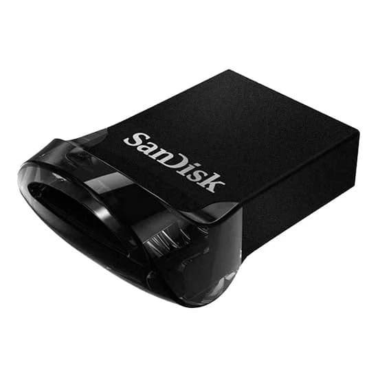 SanDisk 128GB Ultra Fit USB 3.0 - SDCZ430-128G-G46