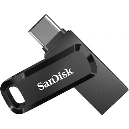 Pen SanDisk Ultra Dual Drive GO 64GB USB3.1 Gen1