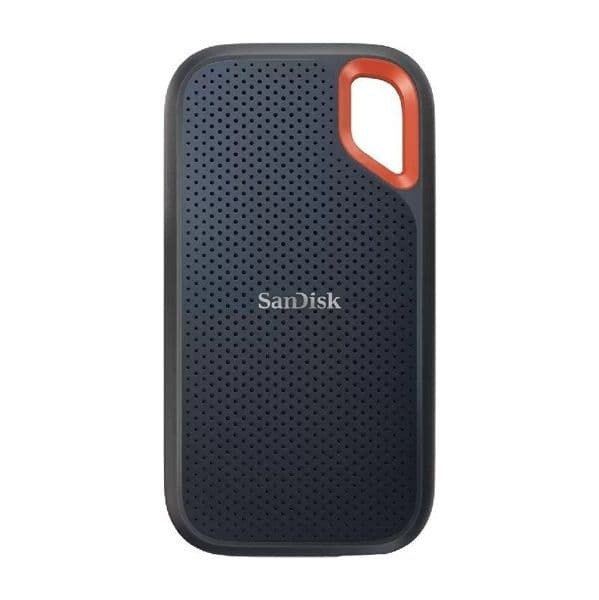 Disco Externo SSD SanDisk 1TB Extreme Portable USB 3.2 Type-C - SDSSDE61-1T00-G25