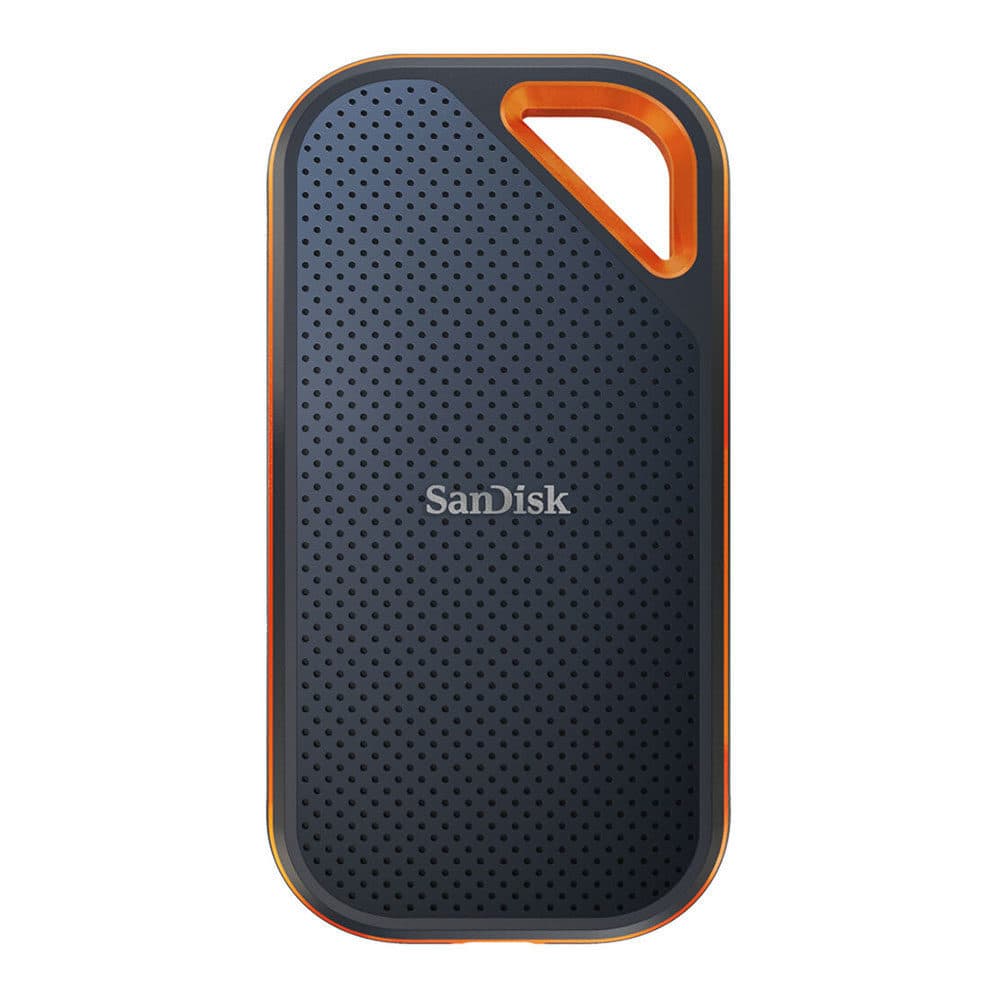 Disco Externo SSD SanDisk 500GB Extreme Portable - SDSSDE61-500G-G25