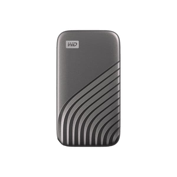 Disco Externo SSD Western Digital 2TB My Passport - WDBAGF0020BGY-WESN