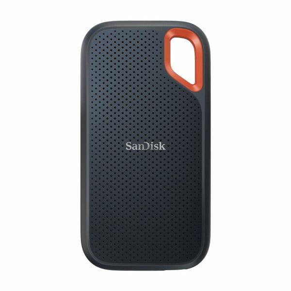 Disco Externo SSD SanDisk 2TB Extreme Portable 3.2 Gen 2 - SDSSDE61-2T00-G25