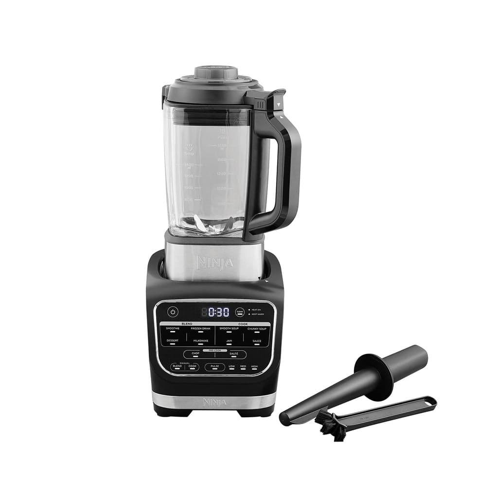 Liquidificador Ninja Mixer & Soup Cooker 1000 W 1,7L Preto - S0450719
