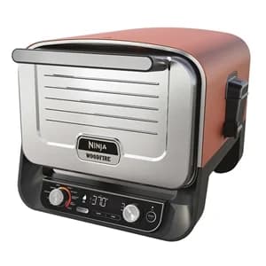 Mini Forno Ninja Mini Forno Elétrico e Carvão OO101EU