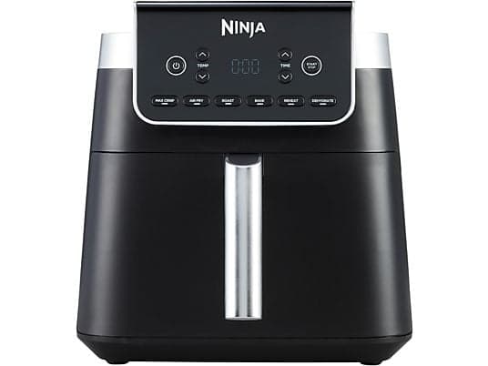 Fritadeira Ninja Air Fryer Max Pro 6.2L 2000W Preto - AF180EU