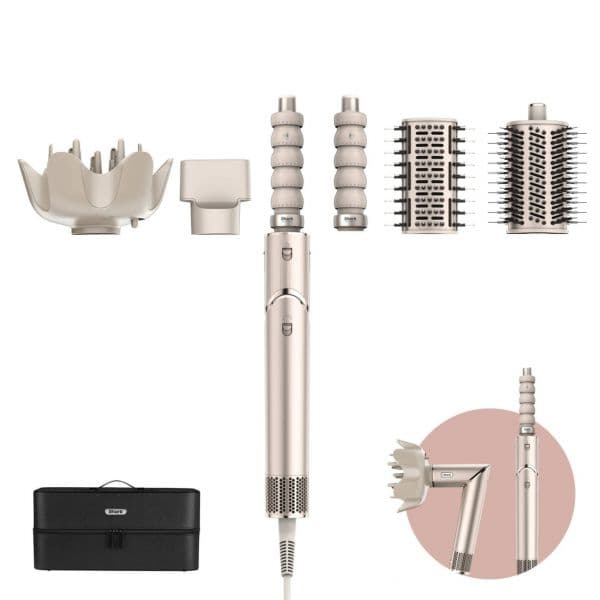 Shark Modelador Cabelo HD446SLEU