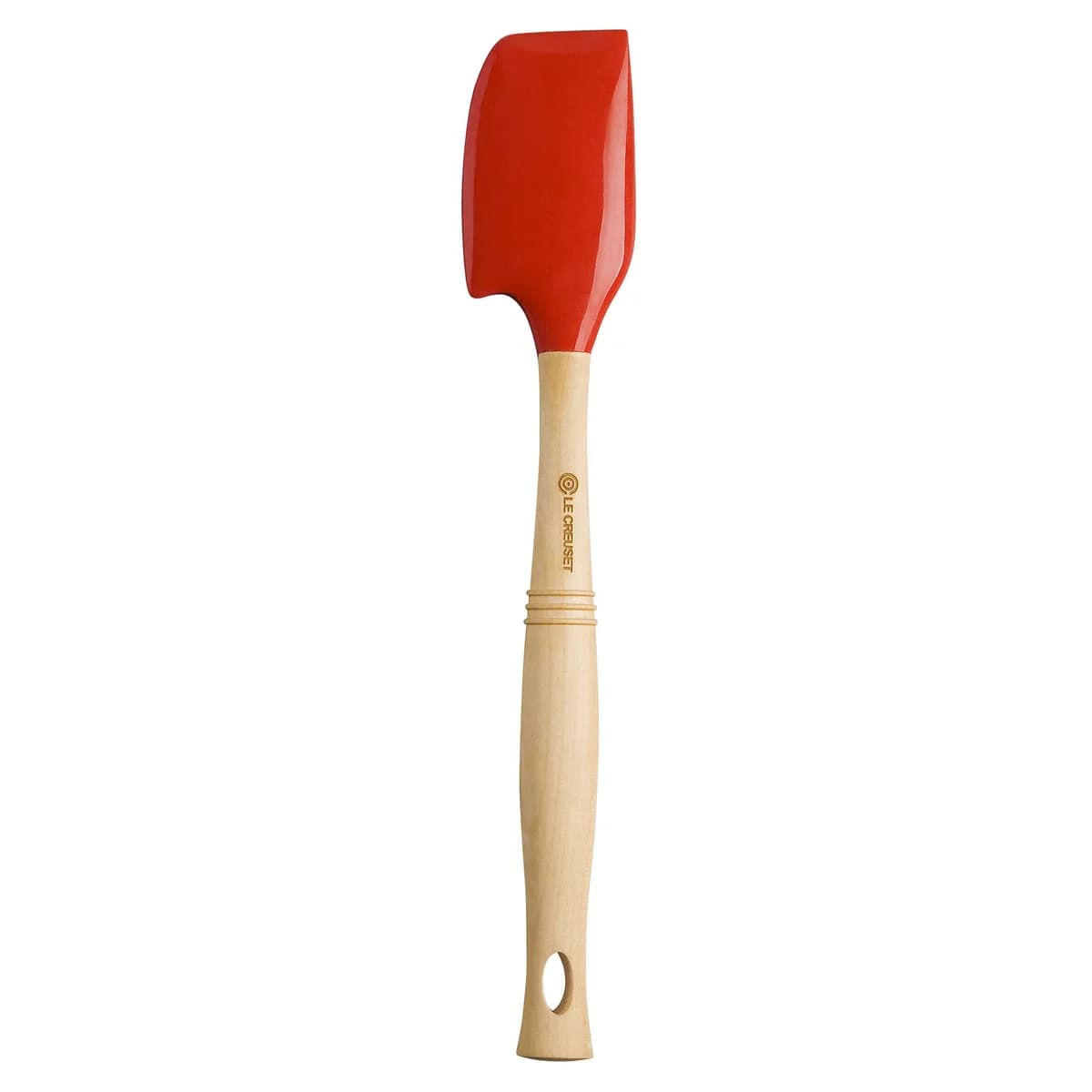 Le Creuset Espátula Pro Silicone Média Vermelho - 93007602060002