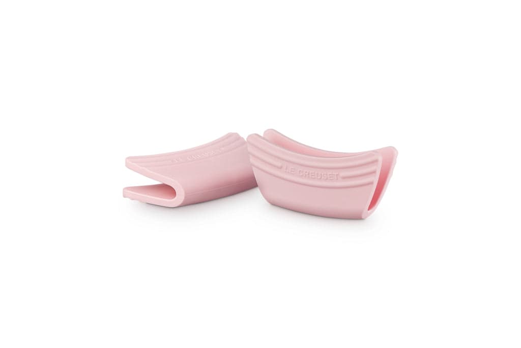 LE CREUSET - SET 2 PROTETORES PEGAS SHELL PINK 42813002310000