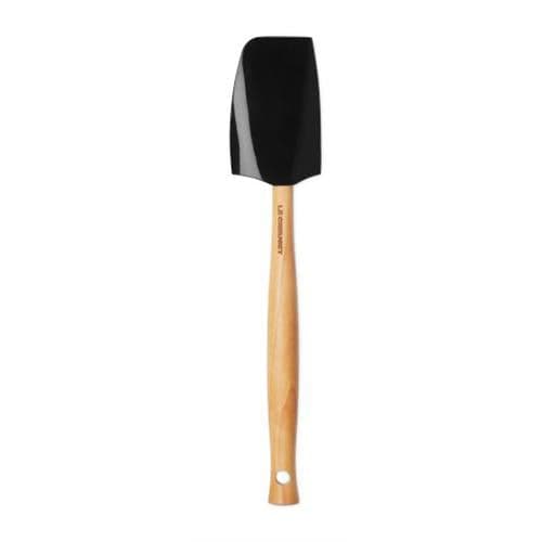 Le Creuset Espátula Silicone Média Preto - 42004291400000