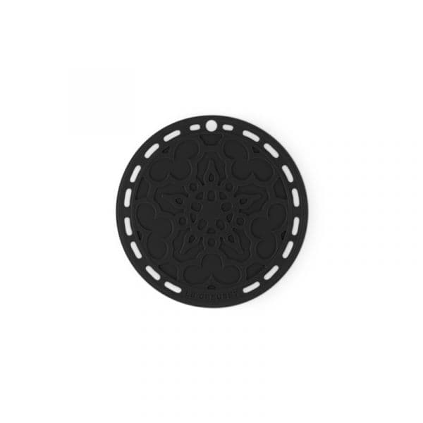 Le Creuset Base para Quentes Redondo 20cm Preto Onyx - LC42401201400000