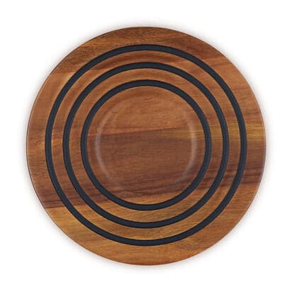 BASE PARA TACHO LE CREUSET MAGNETICO MADEIRA