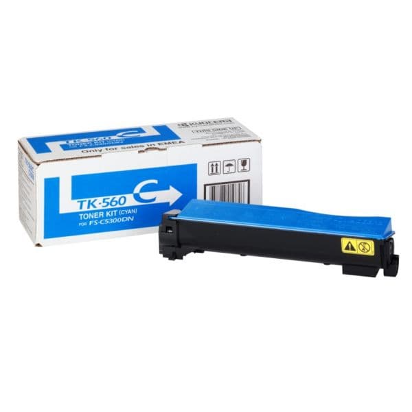 Kyocera TK 560C Cyan 1T02HNCEU0