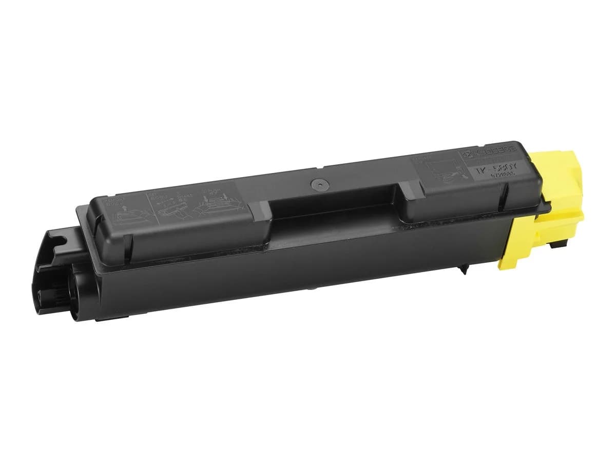 Kyocera TK580Y Yellow 1T02KTANL0