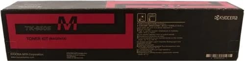 Kyocera TK8505/TK8507 Magenta Cartucho de Toner Original – 1T02LCBNL0/TK8505M