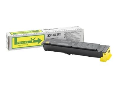 Kyocera TK5215 Amarelo Cartucho de Toner Original – 1T02R6ANL0/TK5215Y