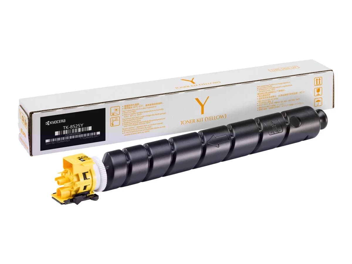 Kyocera TK 8525 Y Yellow