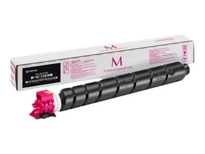 Kyocera TK8525 Magenta Cartucho de Toner Original – 1T02RMBNL0/1T02RMBNL1/TK8525M