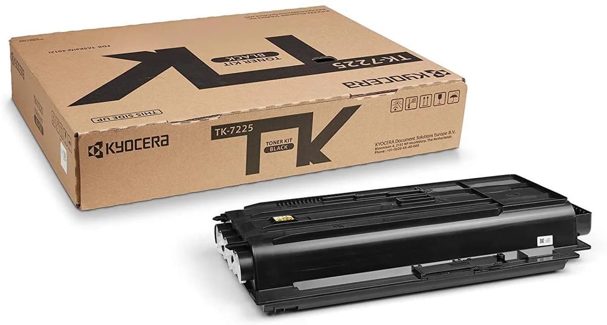 Kyocera Toner Original TK7225 - 35000 Páginas