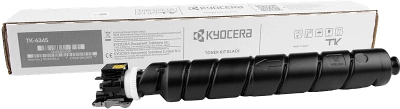 KYOCERA TK-6345 toner 1 unidade(s) Original Preto