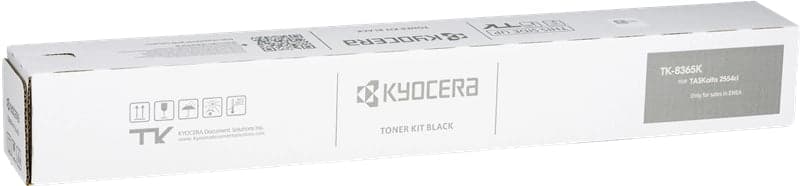 KYOCERA TK-8365K toner 1 unidade(s) Original Preto