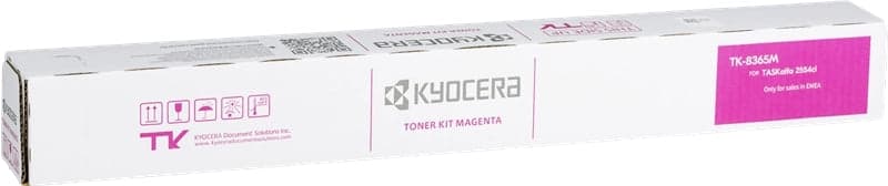 KYOCERA TK-8365M toner 1 unidade(s) Original Magenta