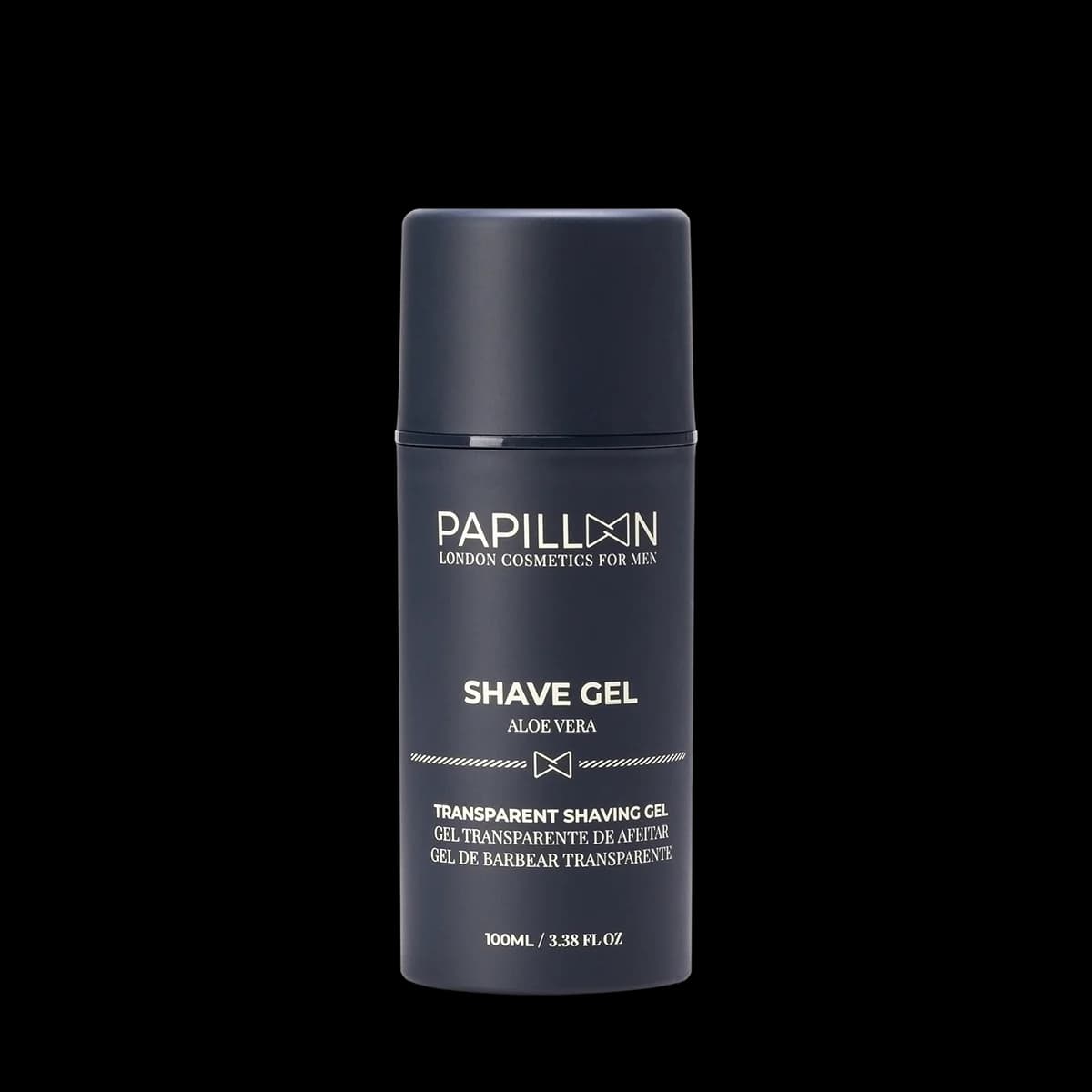 Papillon Gel Barbear 100ml
