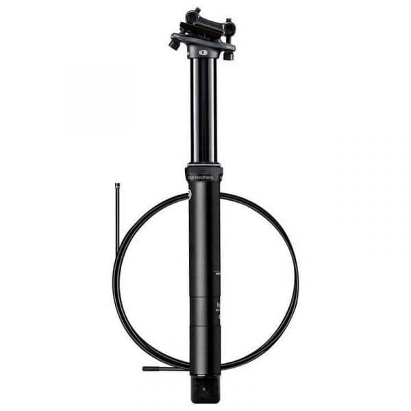 Crankbrothers Espigão Highline 7 Black 245-370 mm Unisex Adult