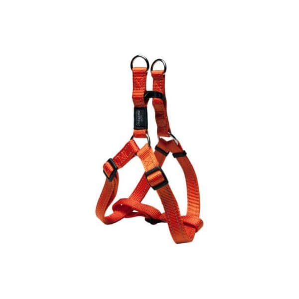 Rogz Peitoral Utility Reflector S Laranja